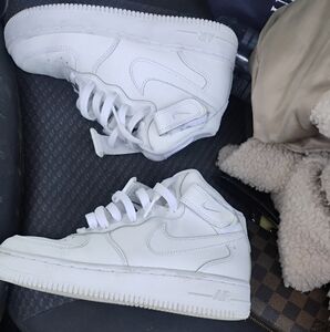 Boys sneakers air forces